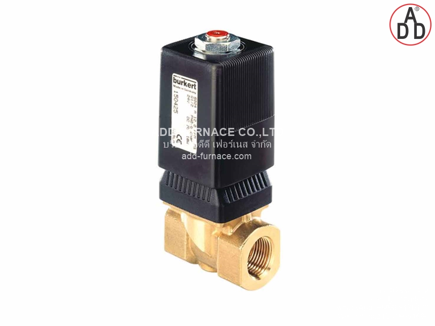 Burkert 6024 A 12,0 FPM MS (24V) (2)